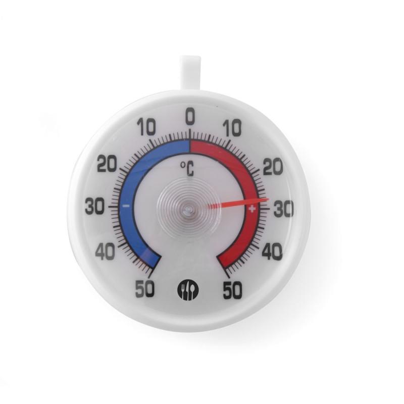 Refrigerator thermometer