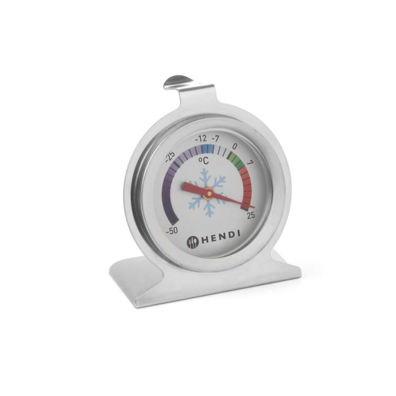 Refrigerator thermometer