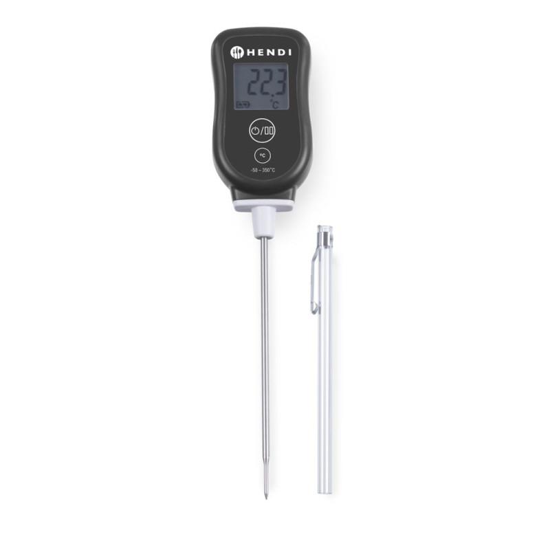Thermomètre digital avec sonde