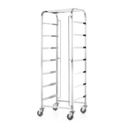 Chariot pour casier de lavage 500x500