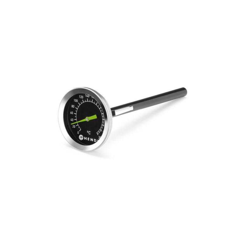 Analogue thermometer