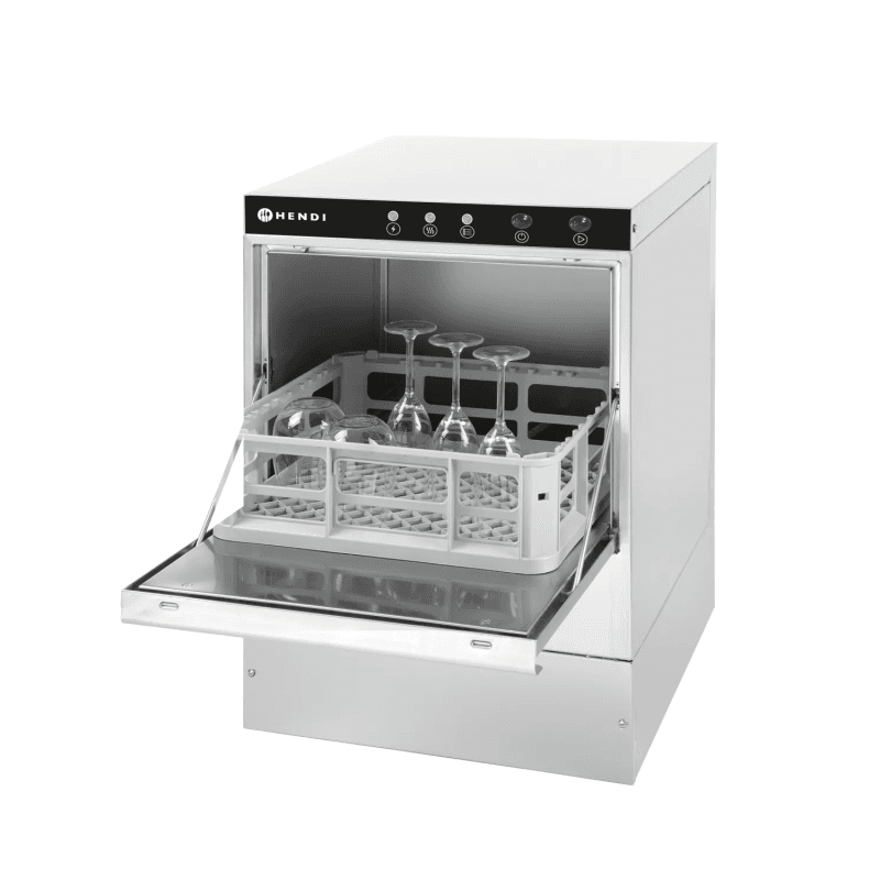 Lave verre Hendi 400x400