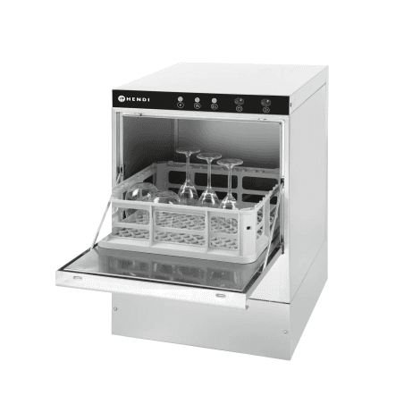 Lave verre Hendi 400x400