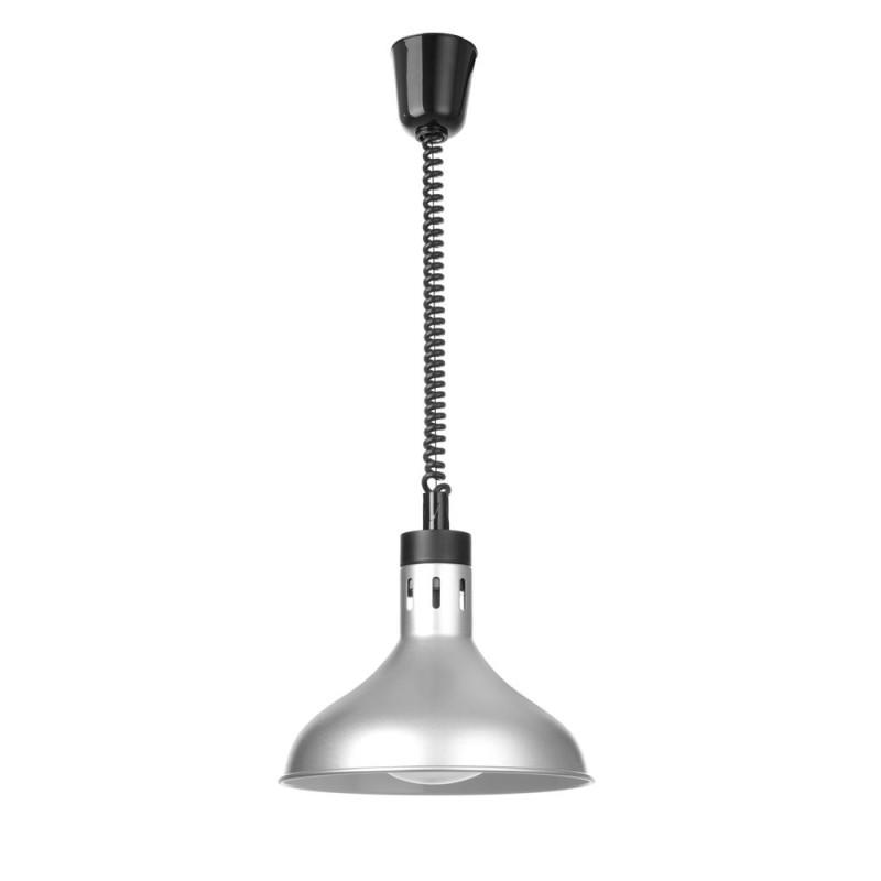 Lampe chauffante réglable, forme cloche