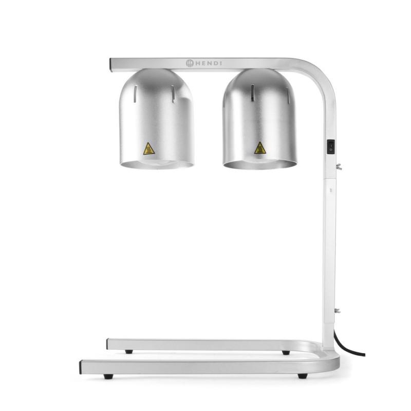 Food warmer, infrared