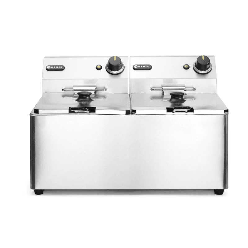 Friteuse Kitchen Line - 2x8L