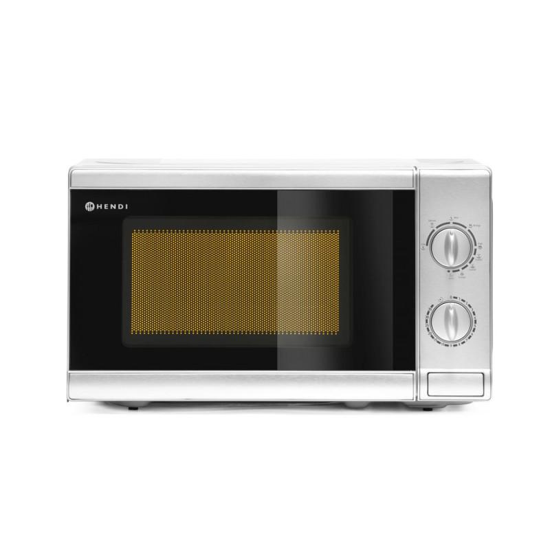 Microwave with grill, 700 W, 20 L