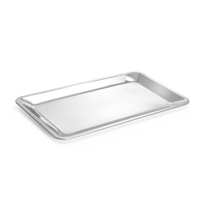 Serving tray GN 1/1, with slanted rim