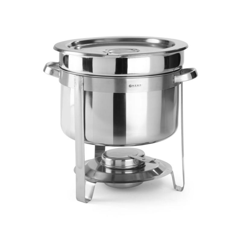 Soup chafing dish
