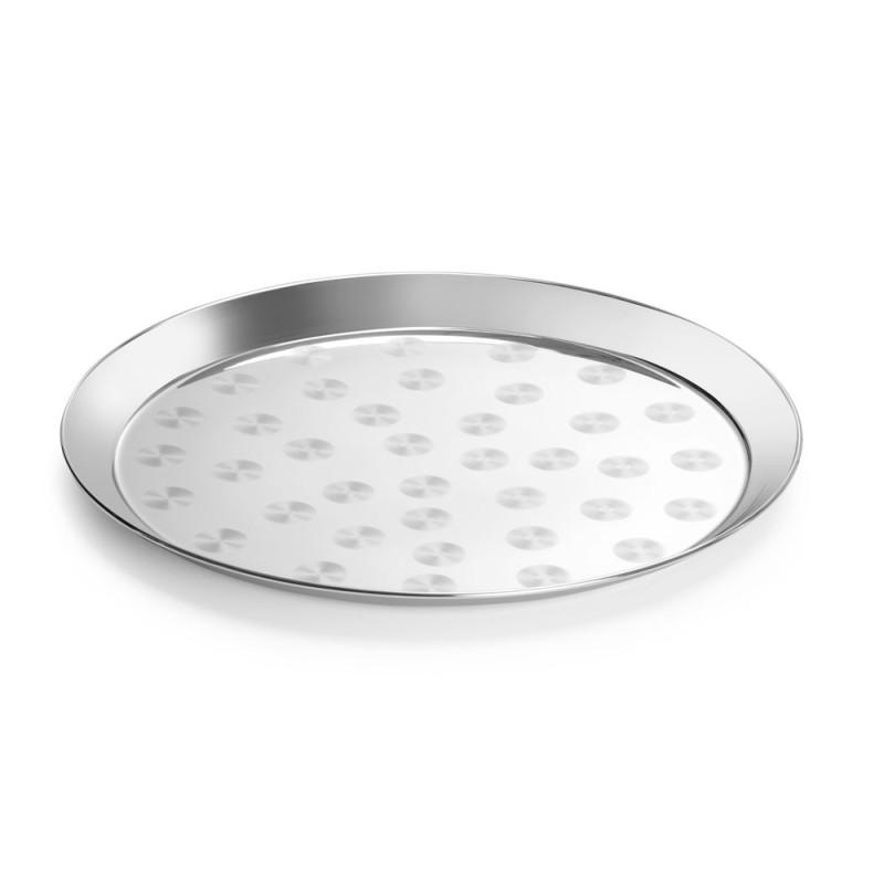 Serving tray, round