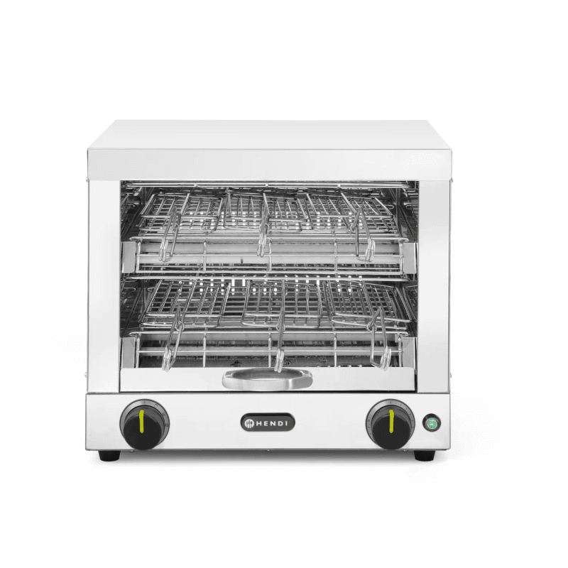 Toaster 6 tongs