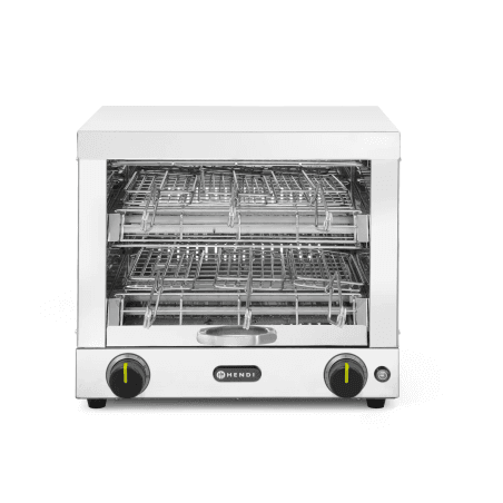 Toaster 6 pinces