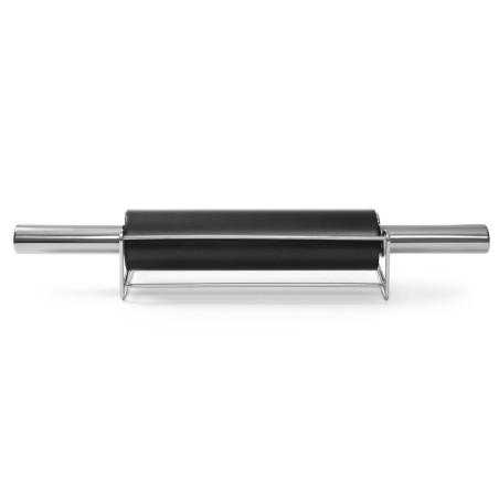 Rolling pin with non-stick coating