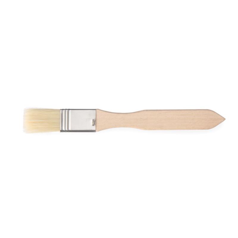 Pinceau de cuisine plat
