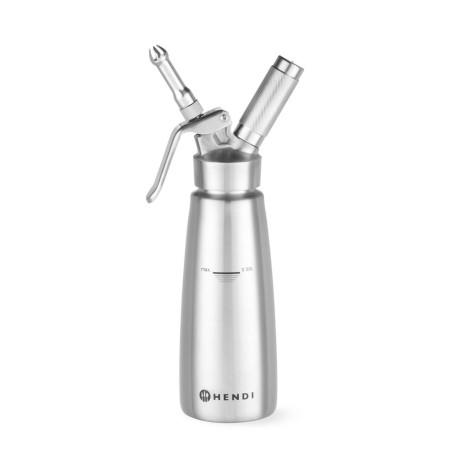 Cream whipper