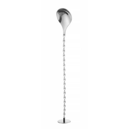 Cuillère à cocktail avec pilon