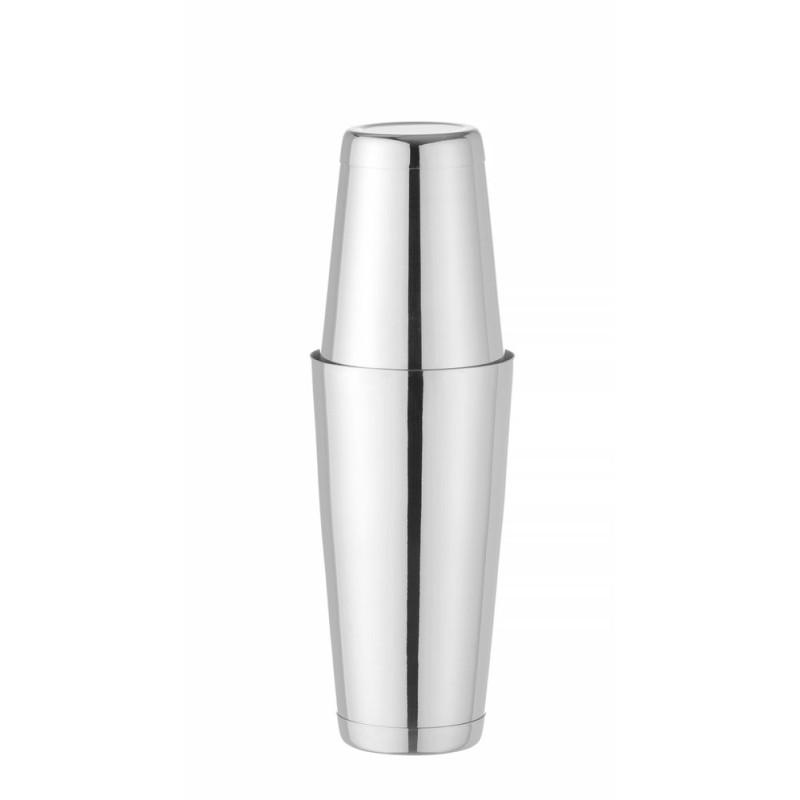 Tin-on-Tin Boston shaker