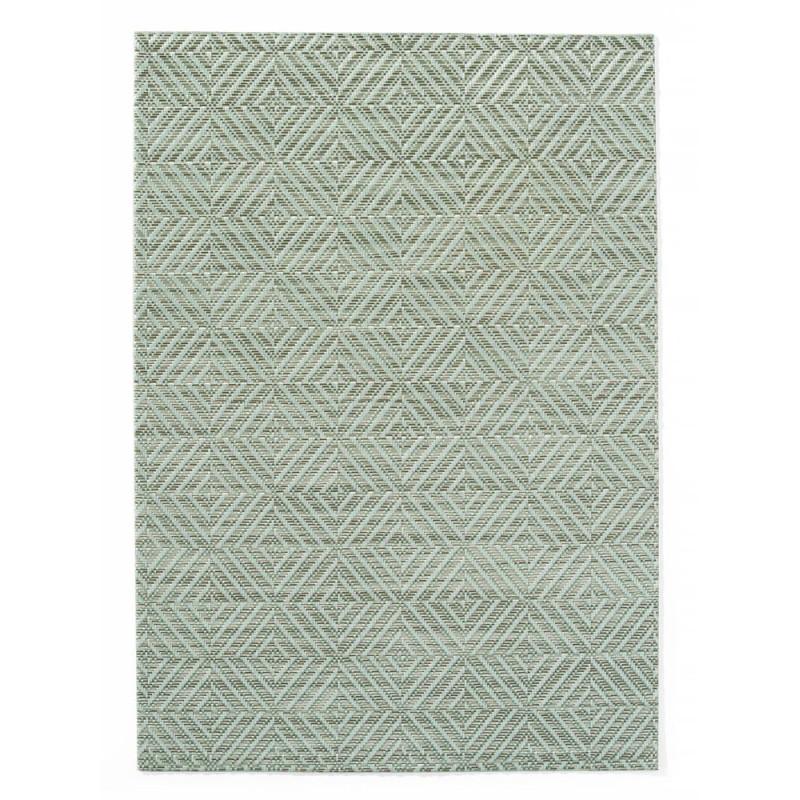 Placemat, geometric pattern