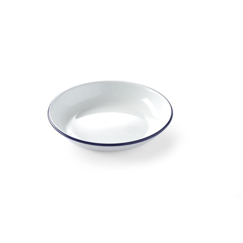 Deep plate