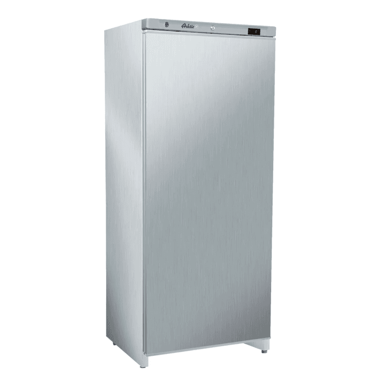 600 L stainless steel freezer
