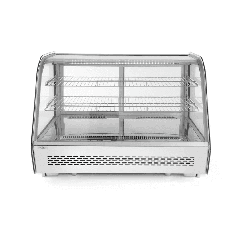160L refrigerated display case