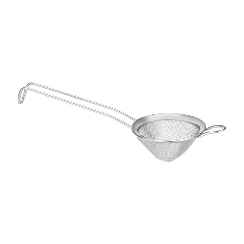Bar strainer conical