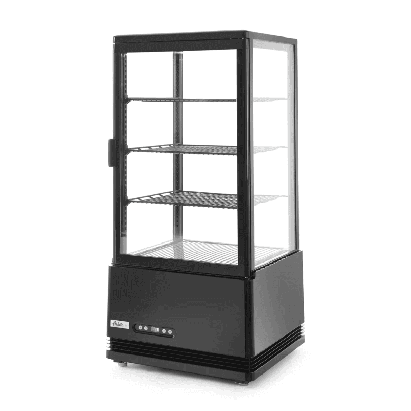 78L refrigerated table display case
