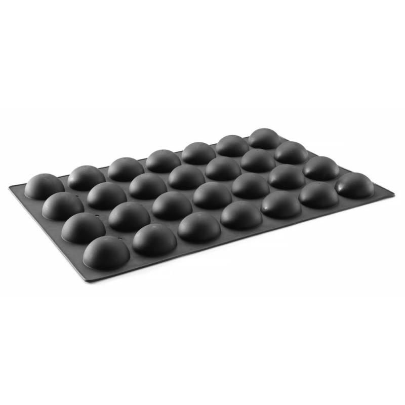 Moule en silicone SEMI-SPHERE