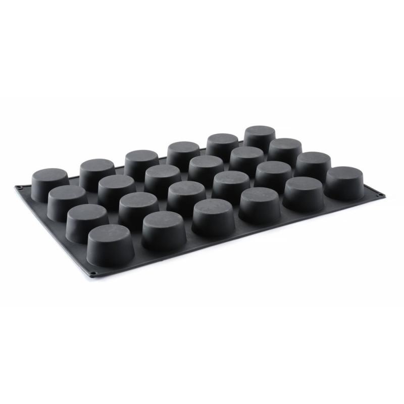 Silicone mould MUFFIN