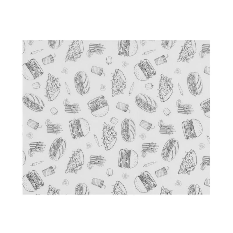 Greaseproof paper