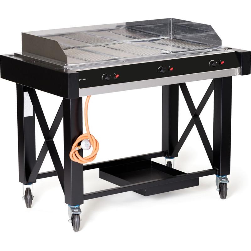 Gas barbecue Atlanta