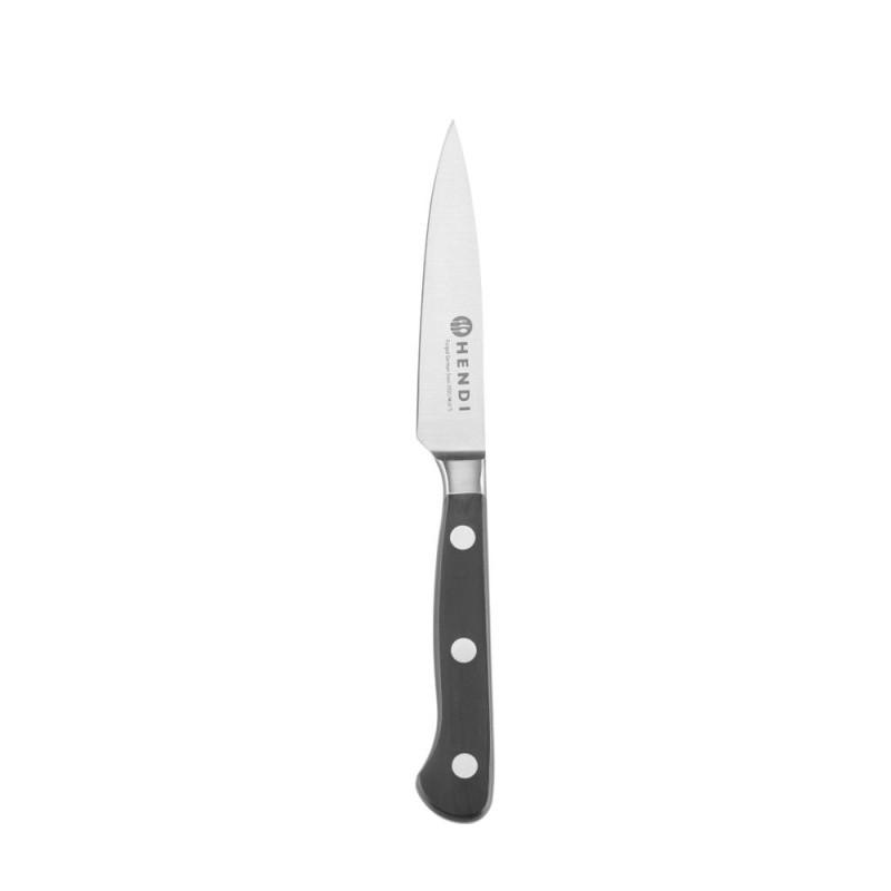 Paring knife 100 mm, forged