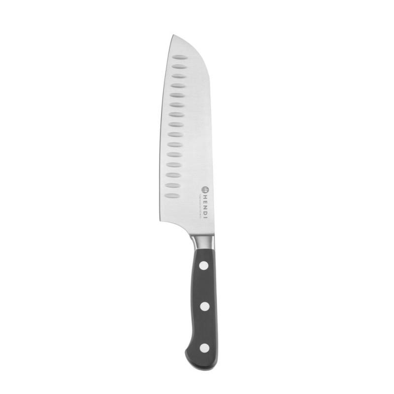 Couteau Santoku 180 mm, forgé