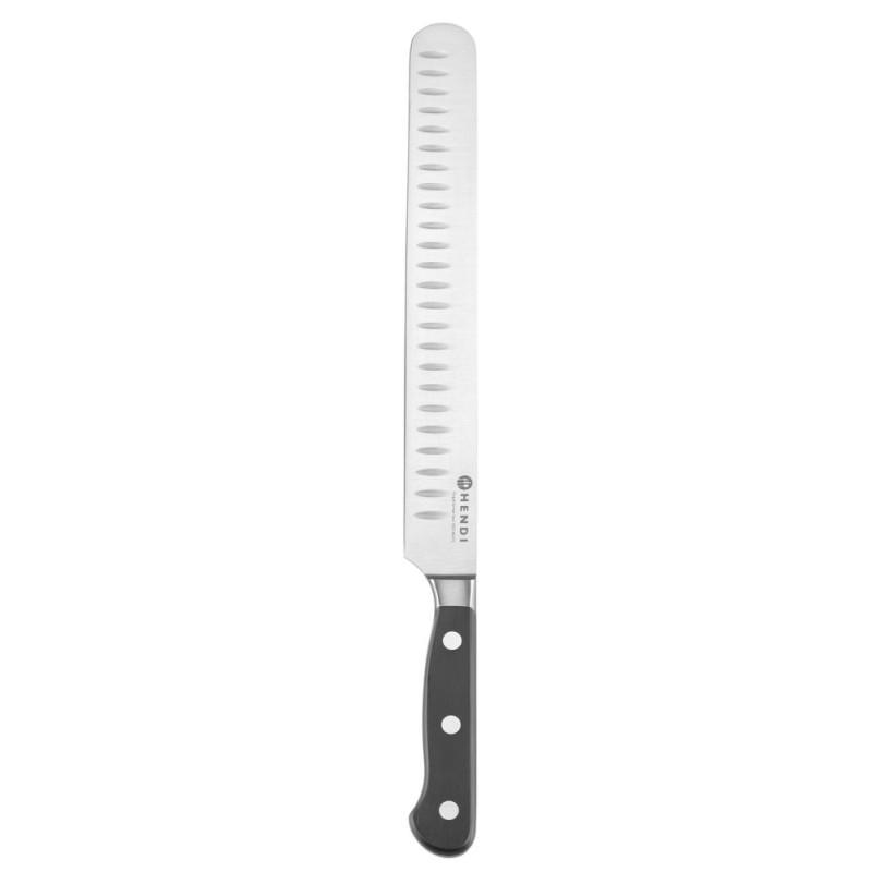Couteau à saumon 250 mm, forgé