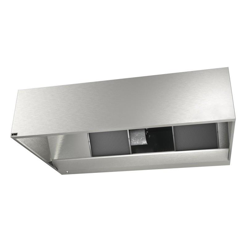 Motorized VORAX hood