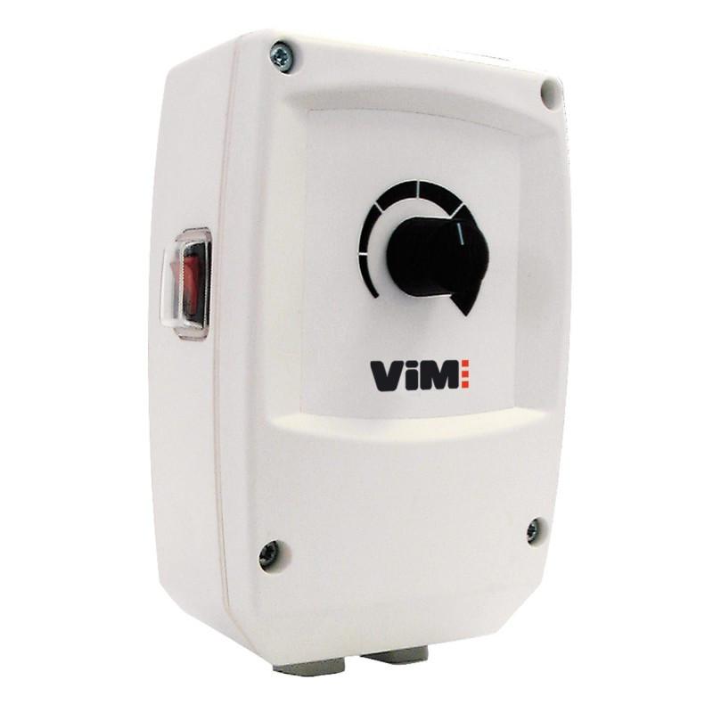6A speed variator for hood