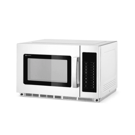 Four à micro-ondes professionnel programmable 1800 W