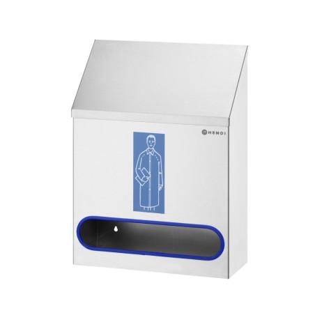 Apron dispenser
