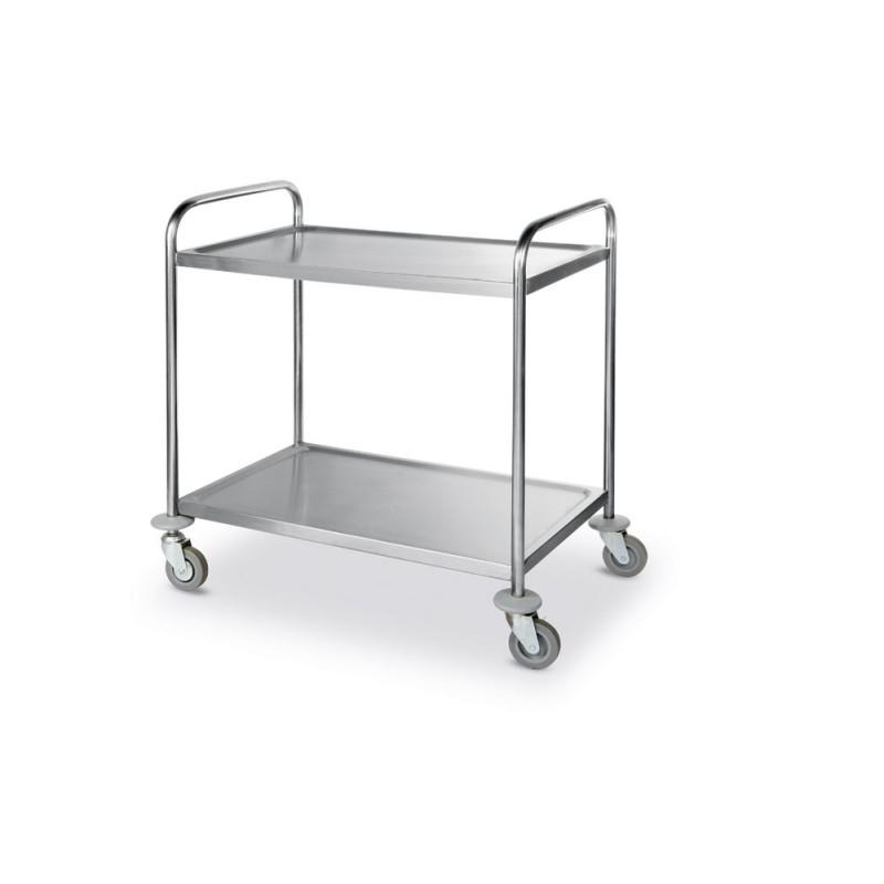 Serving trolley