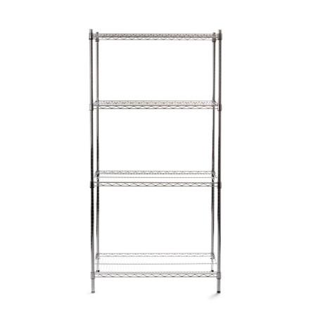 Heavy-duty storage rack