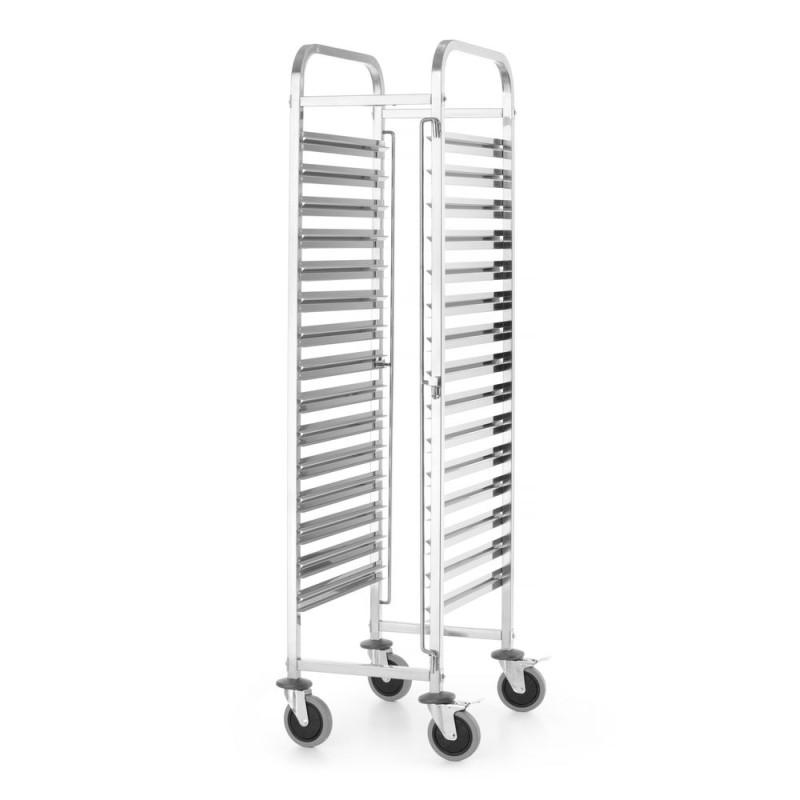 Racking trolley