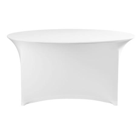 Table cover, round