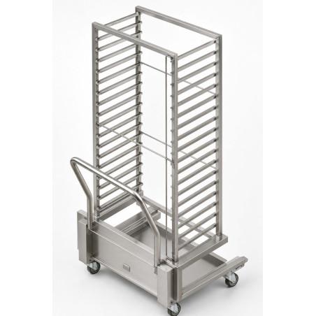 Drive-in trolley