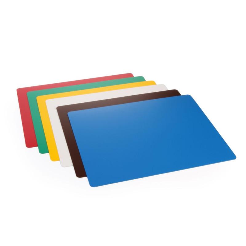 HACCP Cutting mat set - 6 pieces