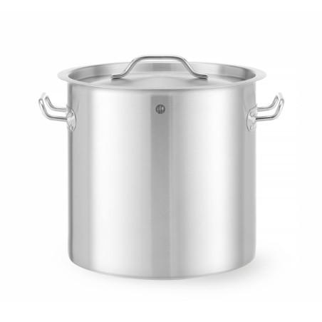 Stew pot high - with lid
