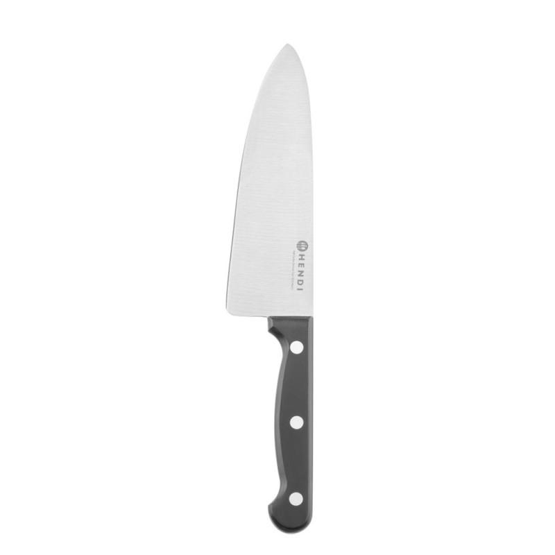 Couteau de chef 150 mm, estampé