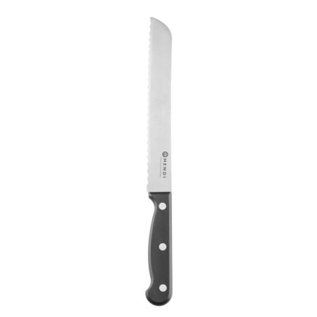 Bread knife 200 mm, stamped