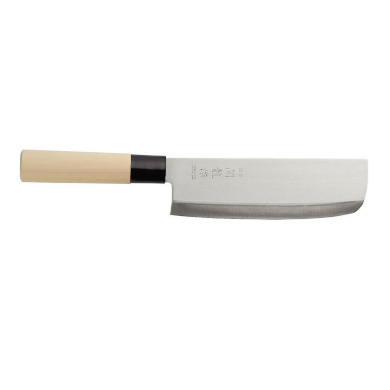 Couteau japonais Nakiri