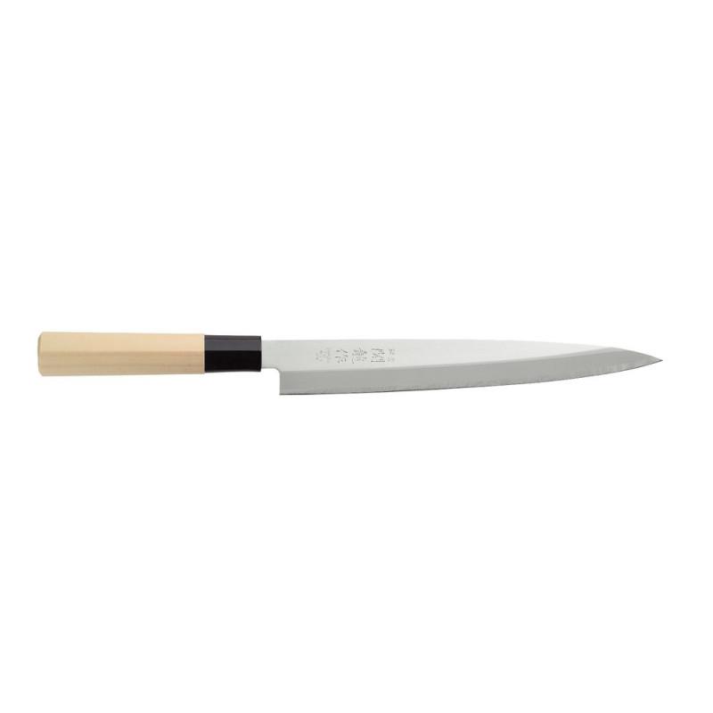 Japanese knife Sashimi
