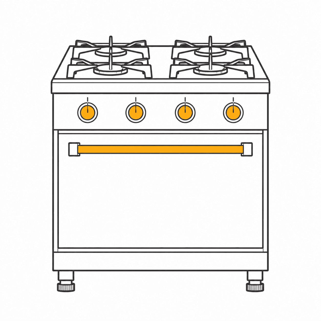 Cuisinières, plaques & induction